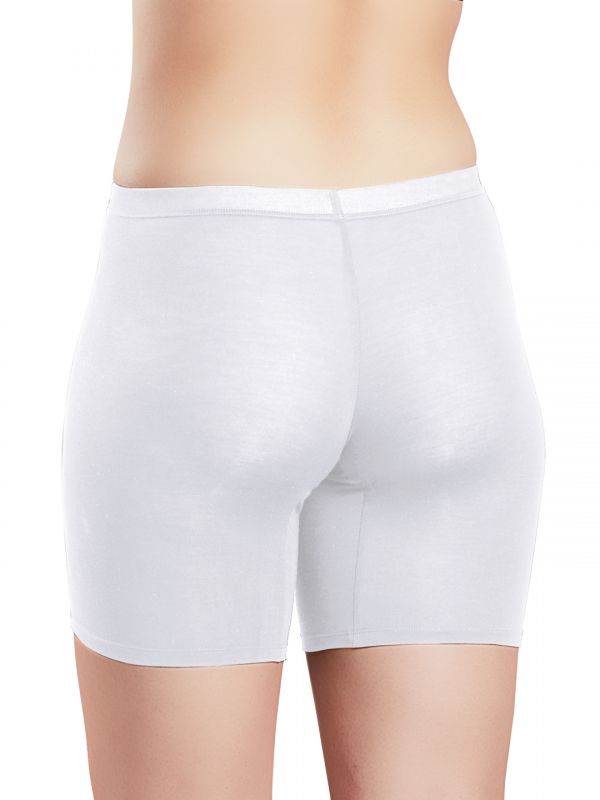 Sonari Cotton Stretchable Cycling Shorts for Women (Shorties/Underskirt Shorts)