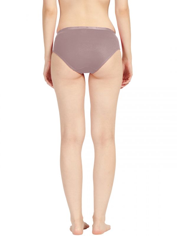 Sonari 3131 Women's Modal Spandex Ultra Soft Panties - Pack of 3