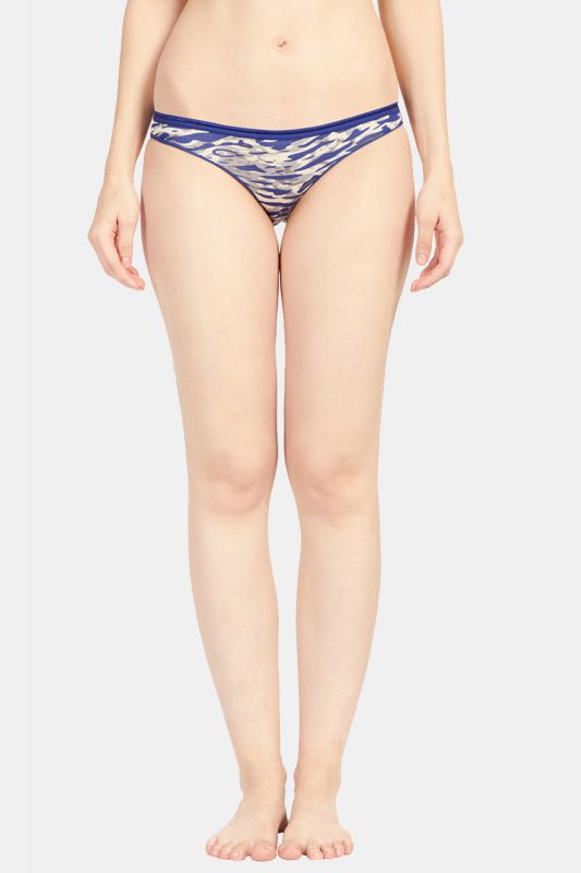Sonari 1421 women's cotton Bikini pack of 3 panties